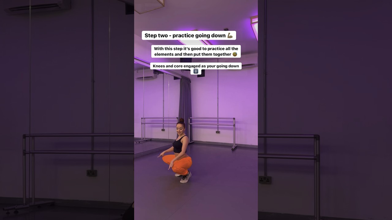 How to Wine and Go Down 🍑 | Beginners Tutorial #dancetutorial #twerktutorial #laurenhalil