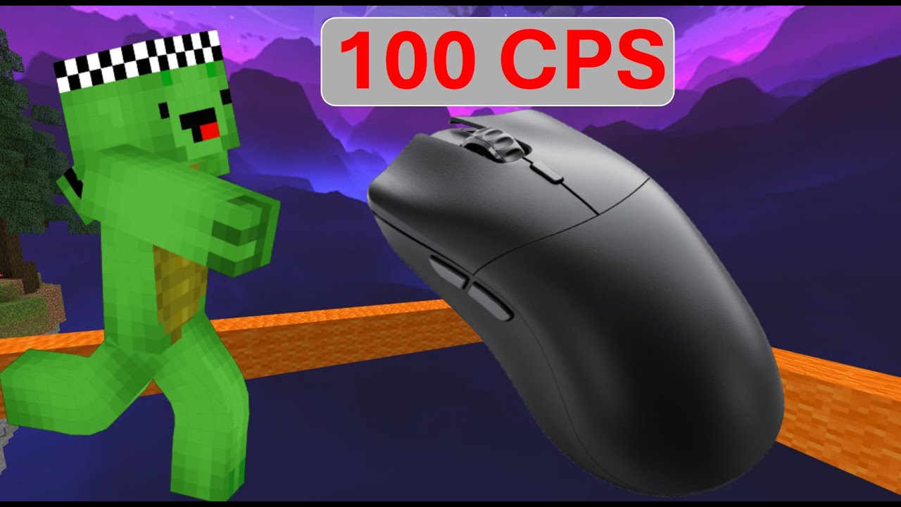 The NEW Best Mouse For Minecraft 2026! Model O 2 pro!