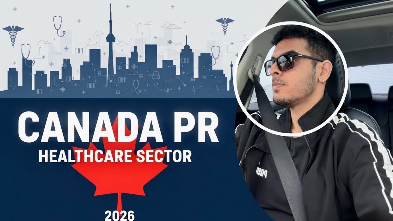 Healthcare Workers – Your Canada PR Chances in 2026 Explained 🇨🇦