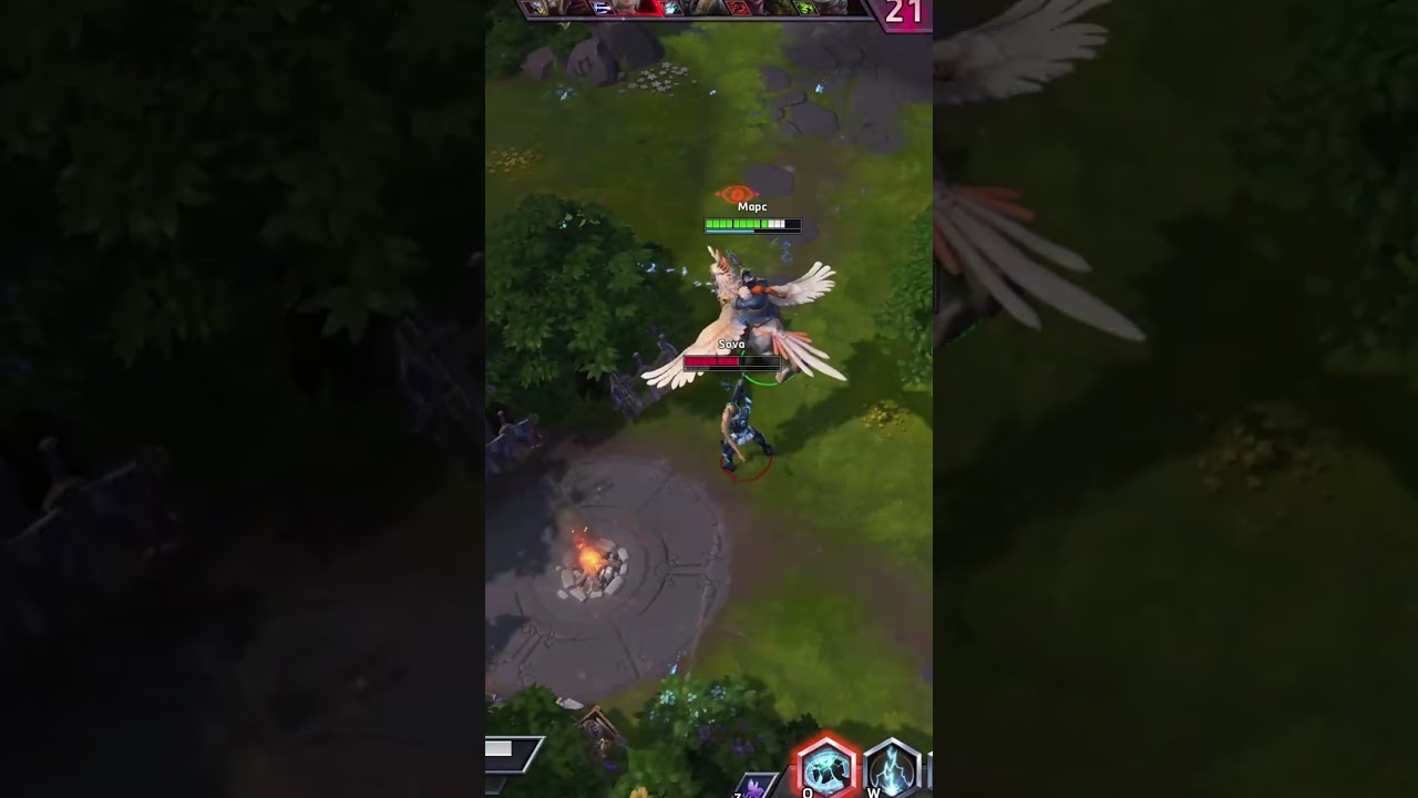 Ей! Нова, лови громоотвод! xD  #heroesofthestorm #blizzard #hots #funnymoments #game #mars24