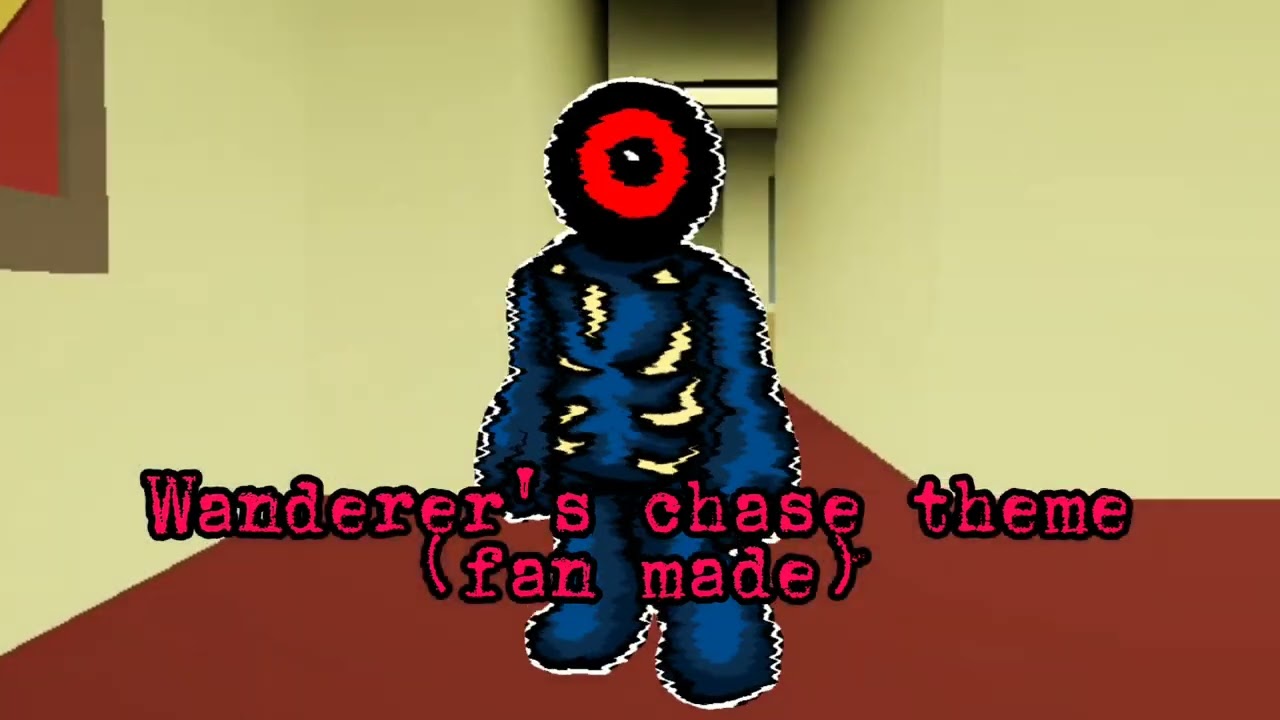 Wanderer's chase theme (fanmade) (minus elevation)
