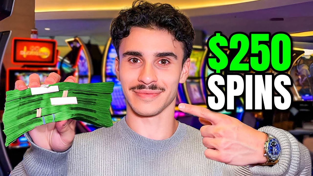 How Much Can I Win At The Casino With $50,000?