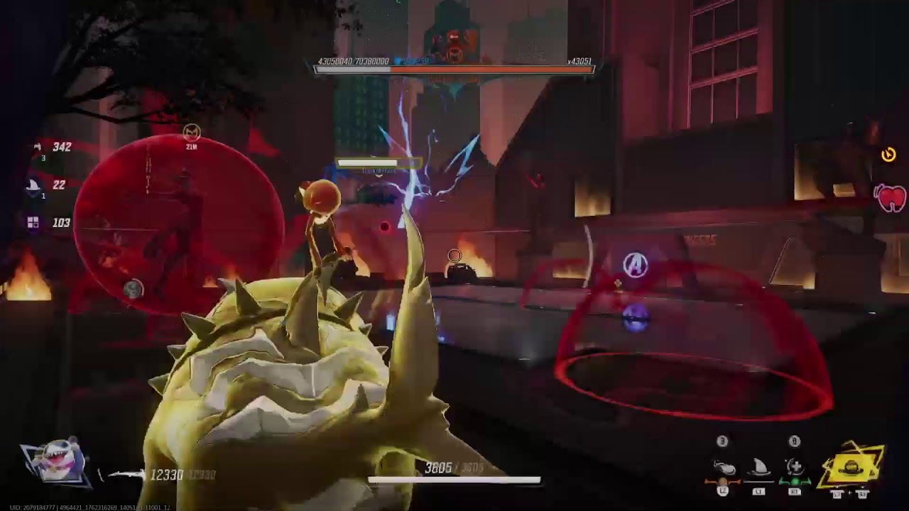 Marvel Rivals fun with friends