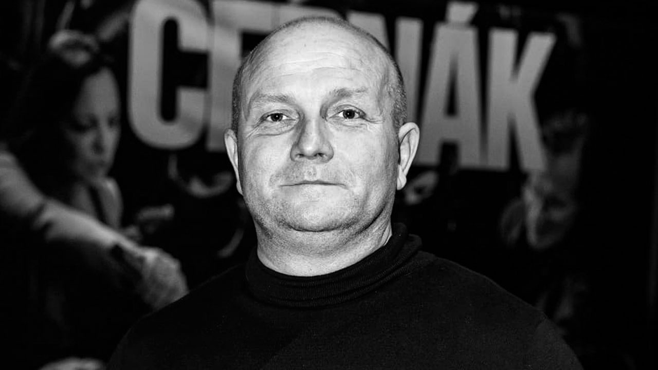 Pred 5 minútami: Smutná správa o Gregorovi Hološkovi, ​​48 rokov. Jeho život bol skutočne smutný.