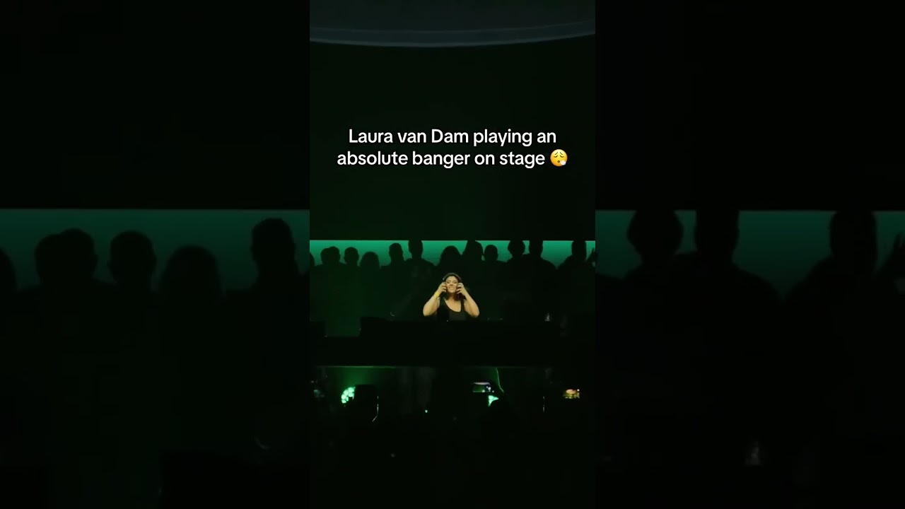 A State of Trance 2024 did not disappoint! 🔥🤩 Laura van Dam ripped the main stage!
