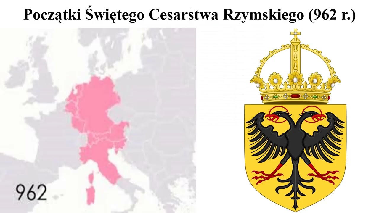 Rozpad Imperium Karoling&oacute;w - Historia Klasa 1 LO - Z historią przez życie