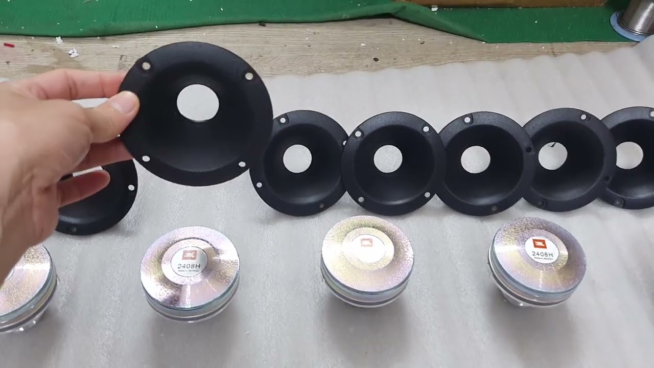 TREBLE NEO 2408H đặc biệt bảy màu tem nhôm treble cao sáng. 0984 203 183