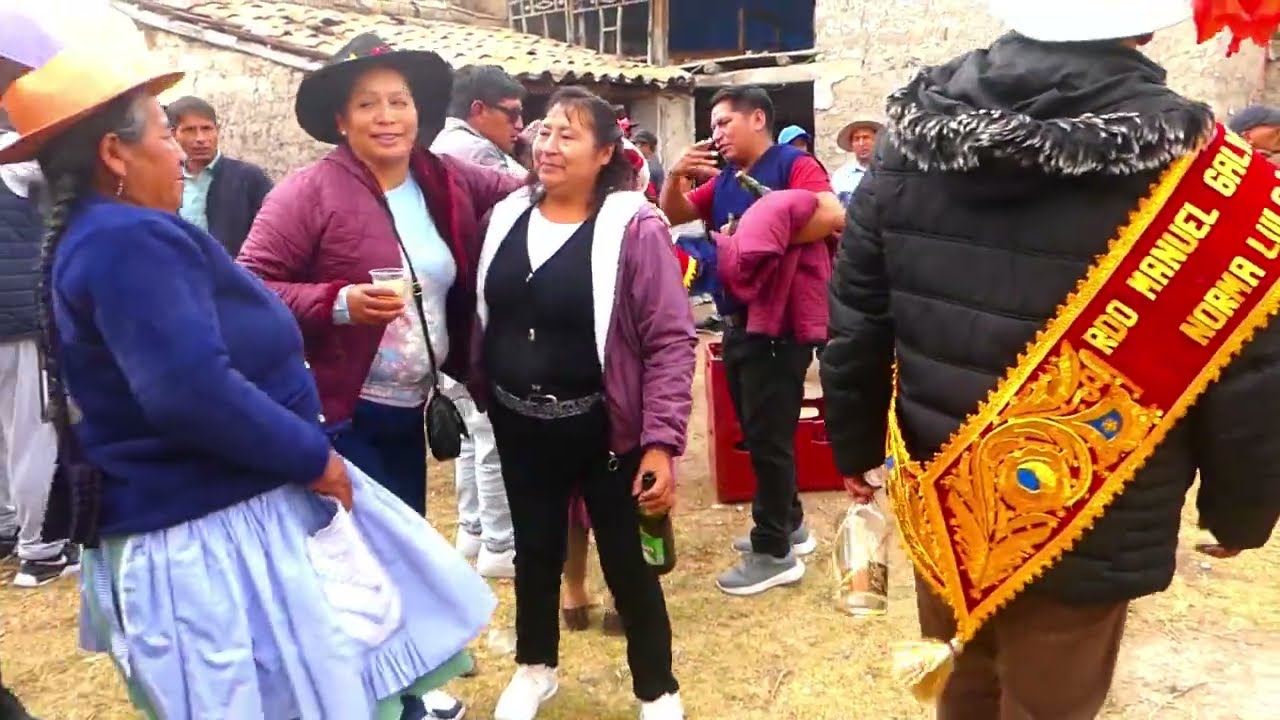 8 FIESTA PATRONAL EN HONOR  ATAYTA NIÑO HUANDO 2026 VOL  8