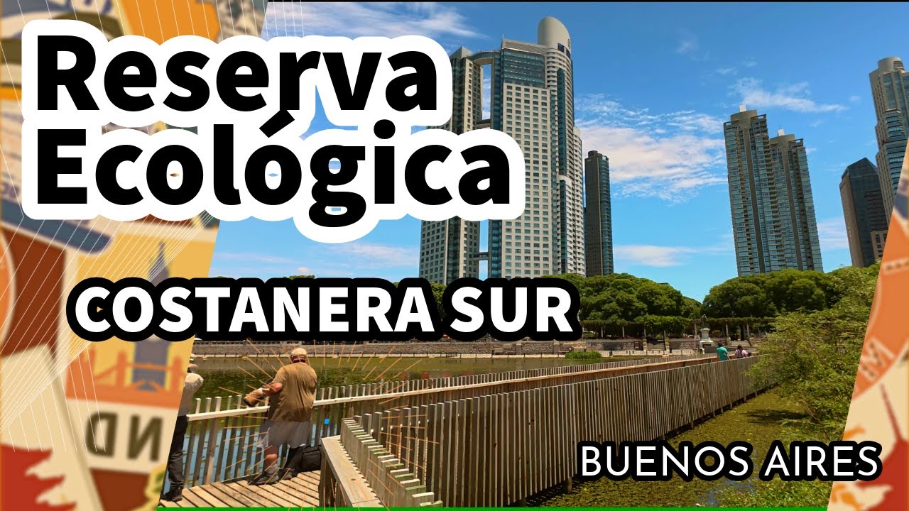 Qué hacer en la Reserva Ecológica de Buenos Aires