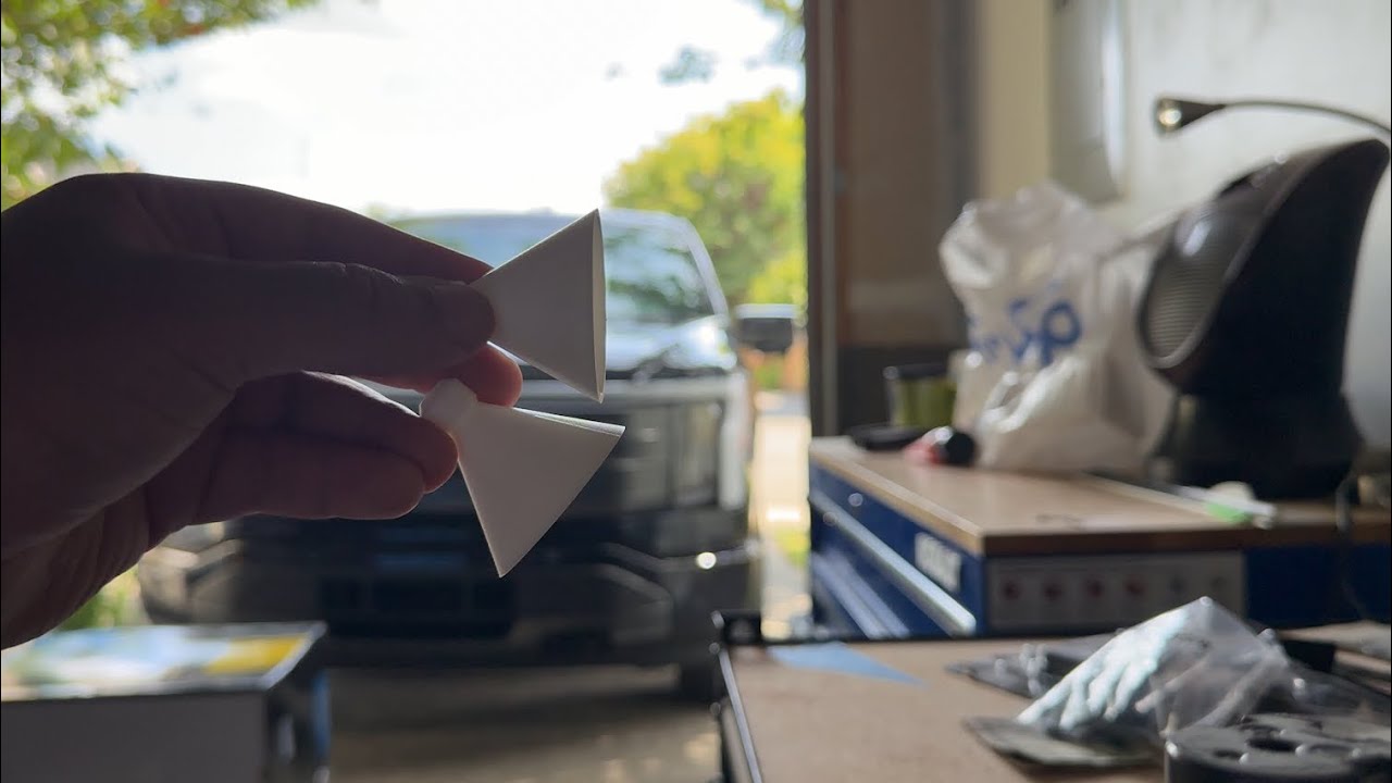 3d Printed Lom Mikro Usi Ultra Sonic Horn Test 1