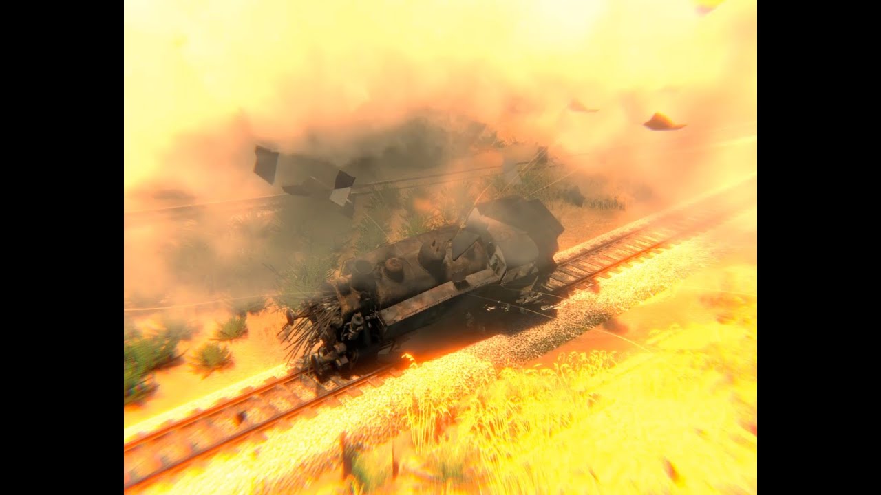 Derail Valley - remote controlled shunting