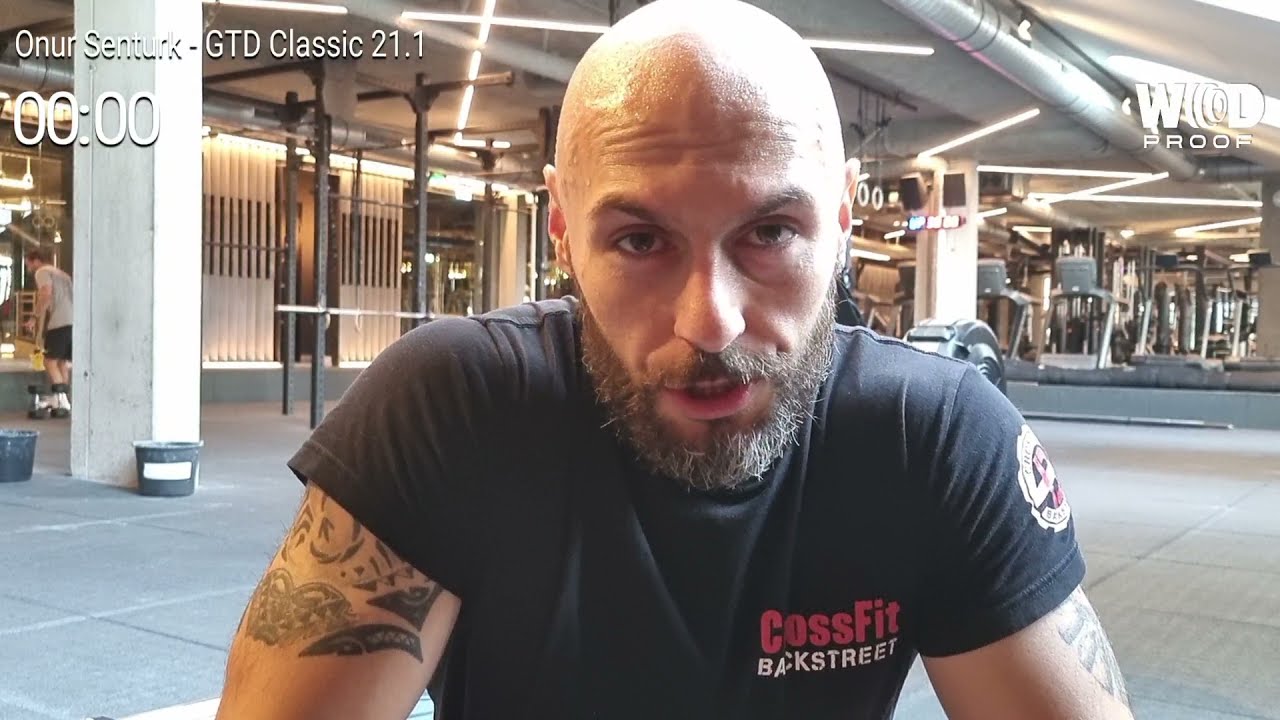 GTD Classic 21.1