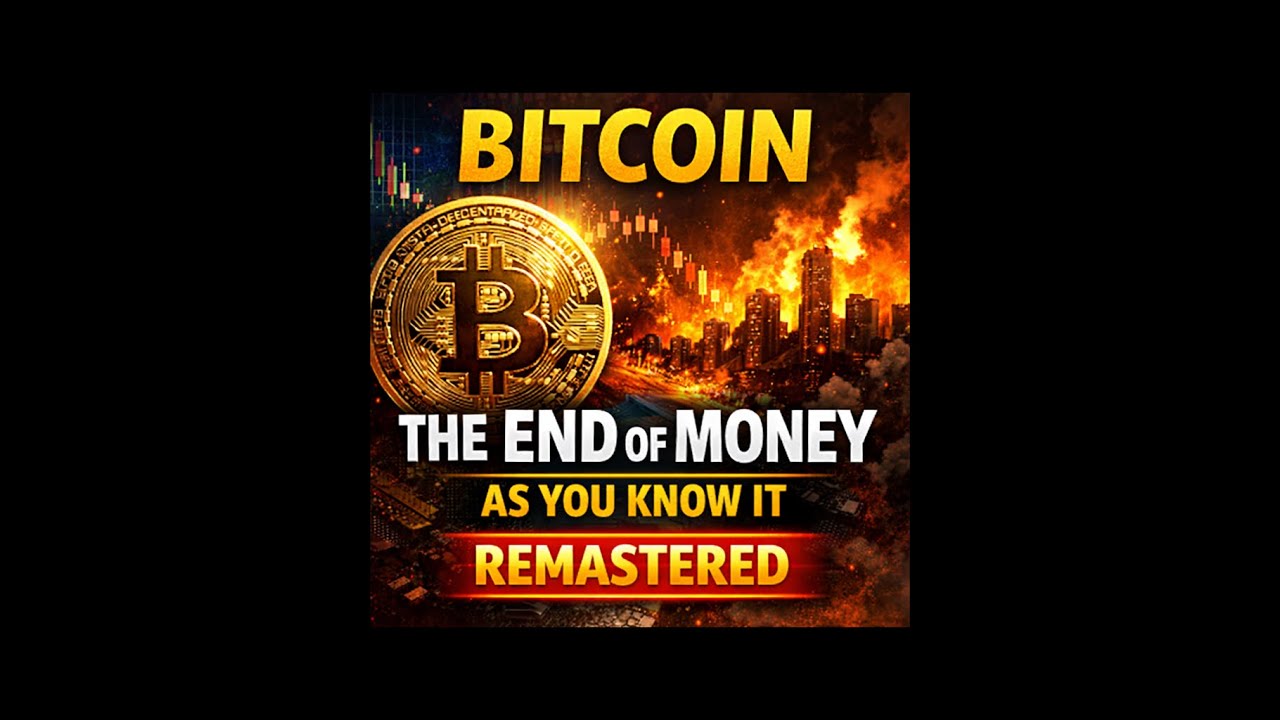 &ldquo;Bitcoin Remastered: The Money Revolution Explained&rdquo;