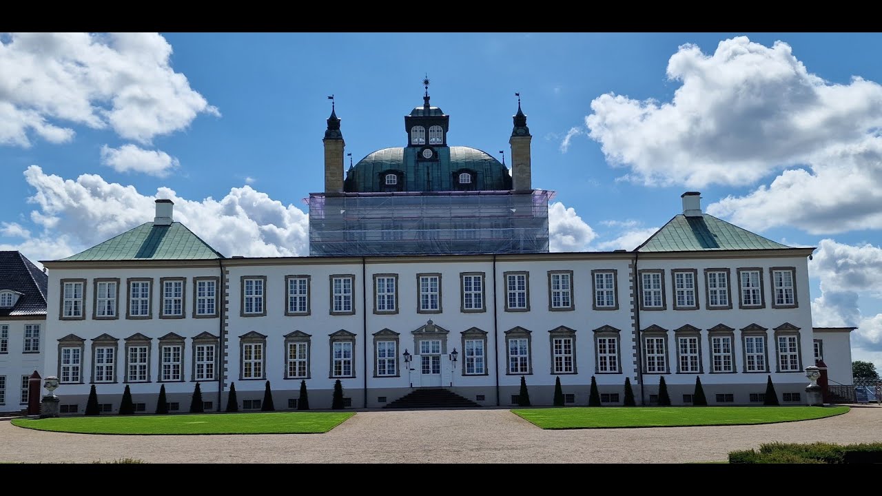 Fredensborg Slot - Zu Besuch beim König von Dänemark - Ein tolles Erlebnis.