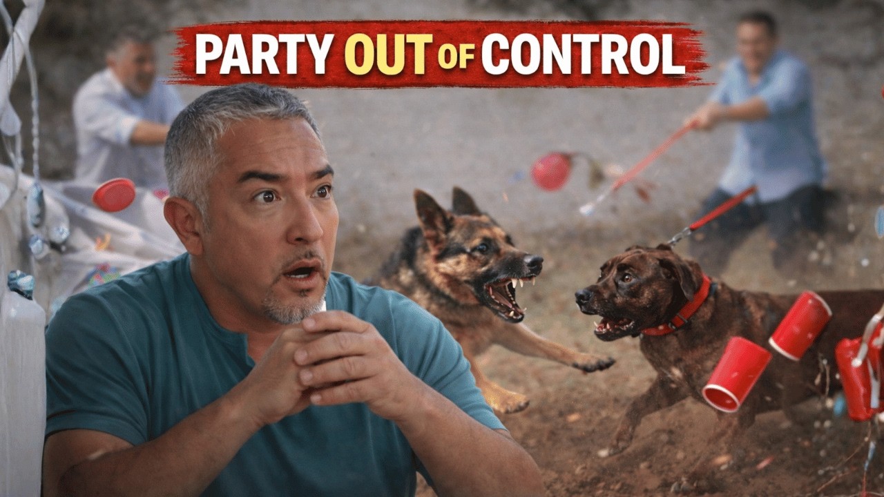 When Your Dog Stops Respecting You 😡 | Cesar 911