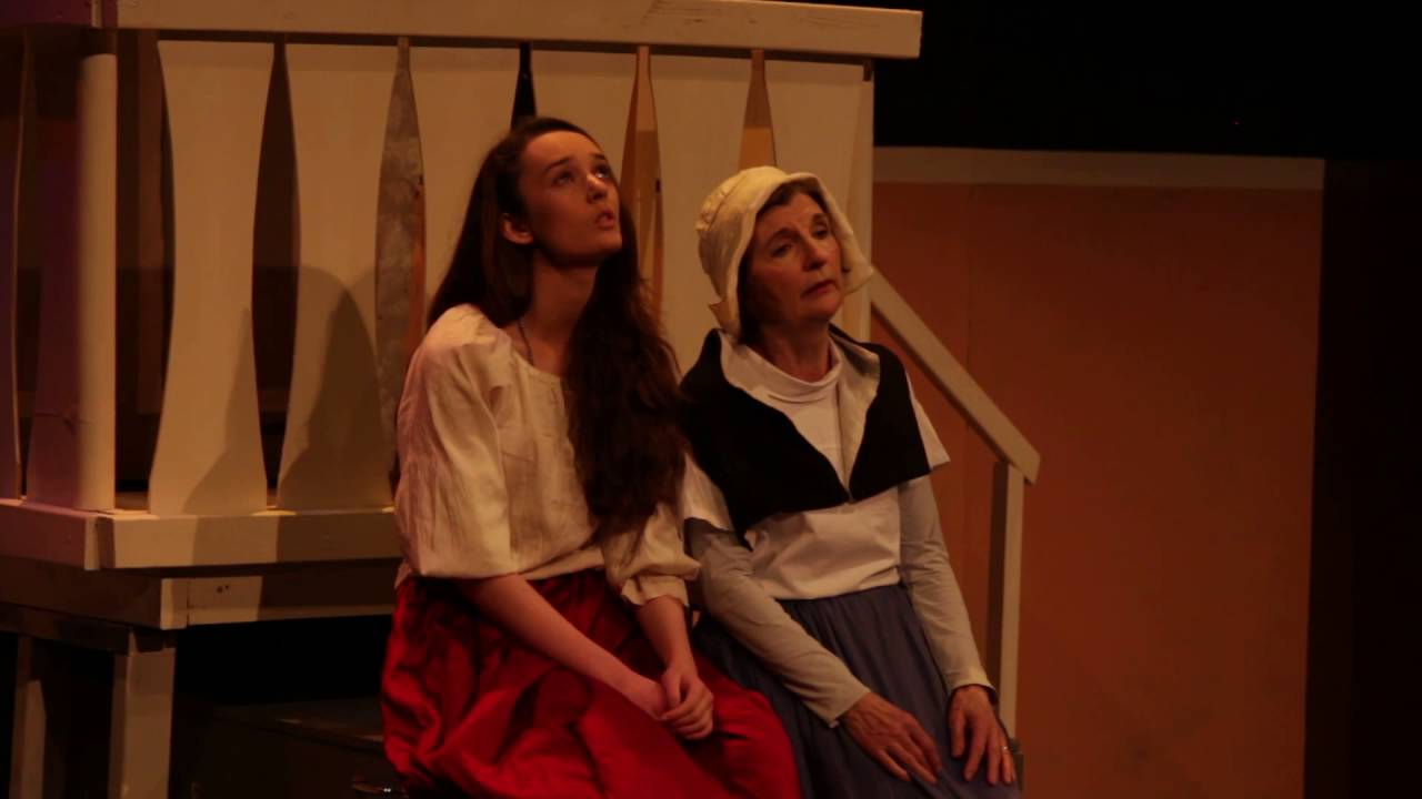 Romeo and Juliet - Act 2 Scene 5 - 