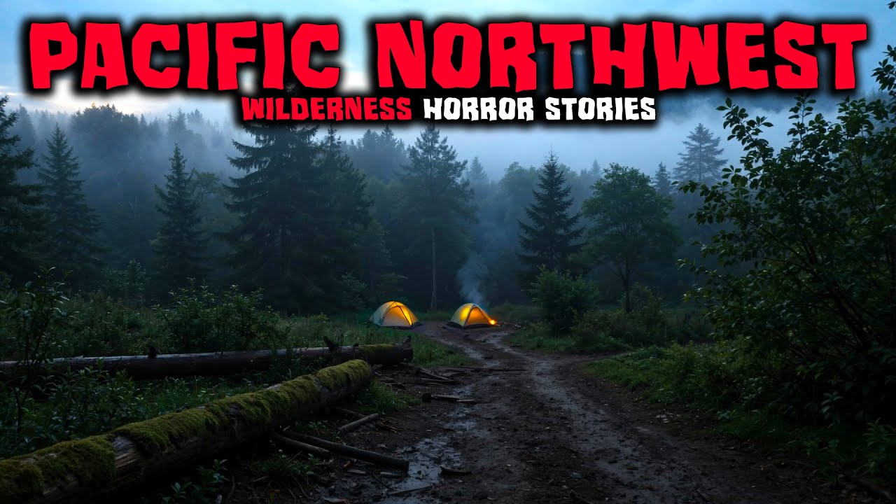 7 Most Disturbing TRUE Pacific Northwest Horror Stories | Buried Files