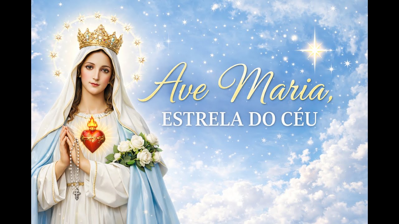 Ave Maria, Estrela do Céu