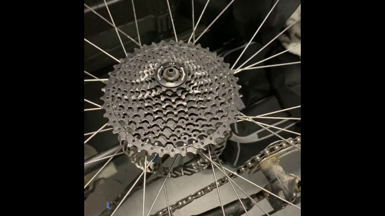 GT agressor pro drive train upgrade