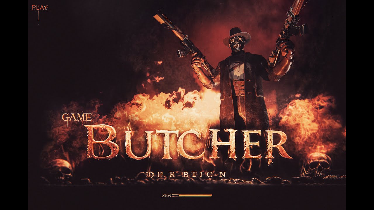 BUTCHER — Abandoned Morgue | Dark Horror Environment | Unreal Engine 5