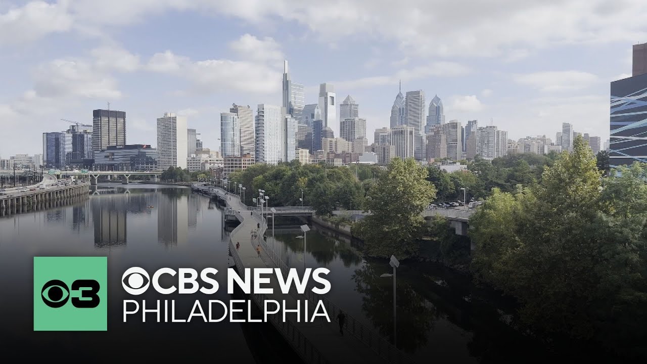Why Philadelphia's Schuylkill River Trail is about to get longer