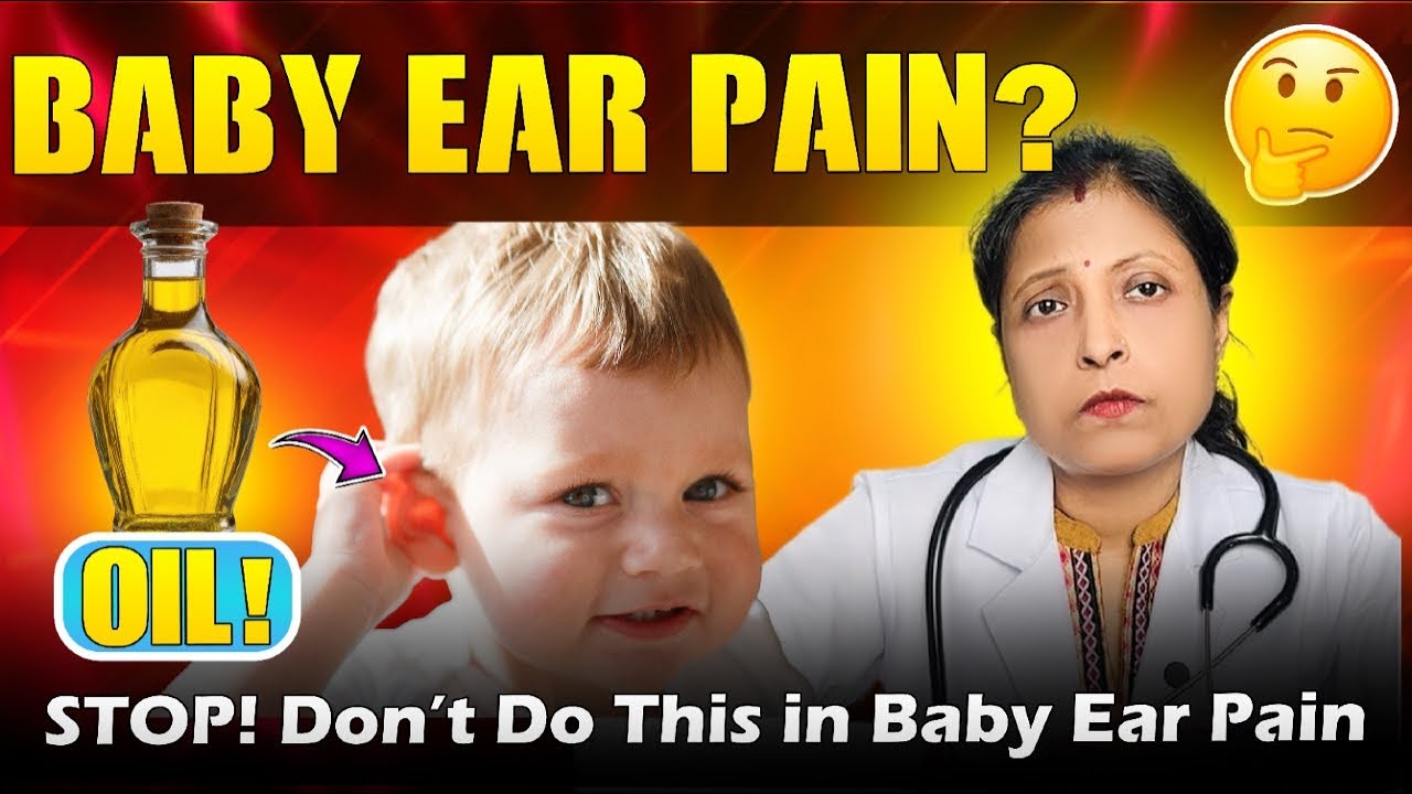 👂 Severe Ear Pain? Dr. Rinki Rashmi Explains What To Do!