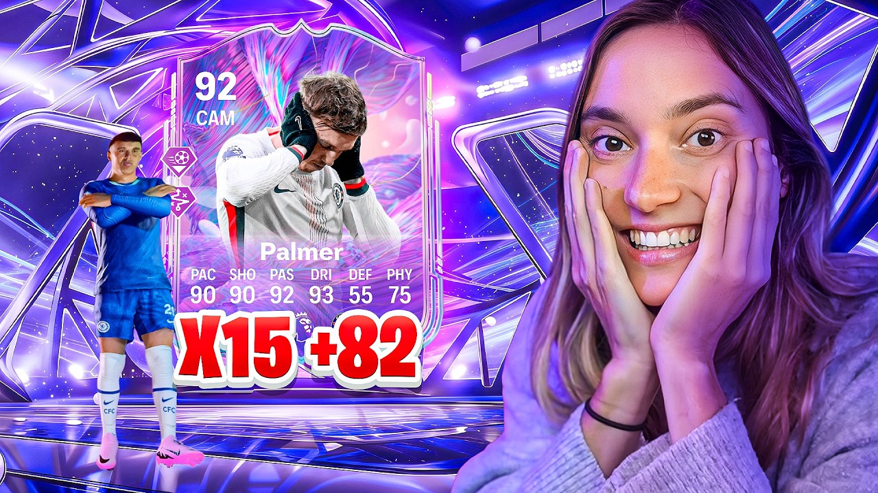 15 players +82 | I WANT SALMA FANTASY!