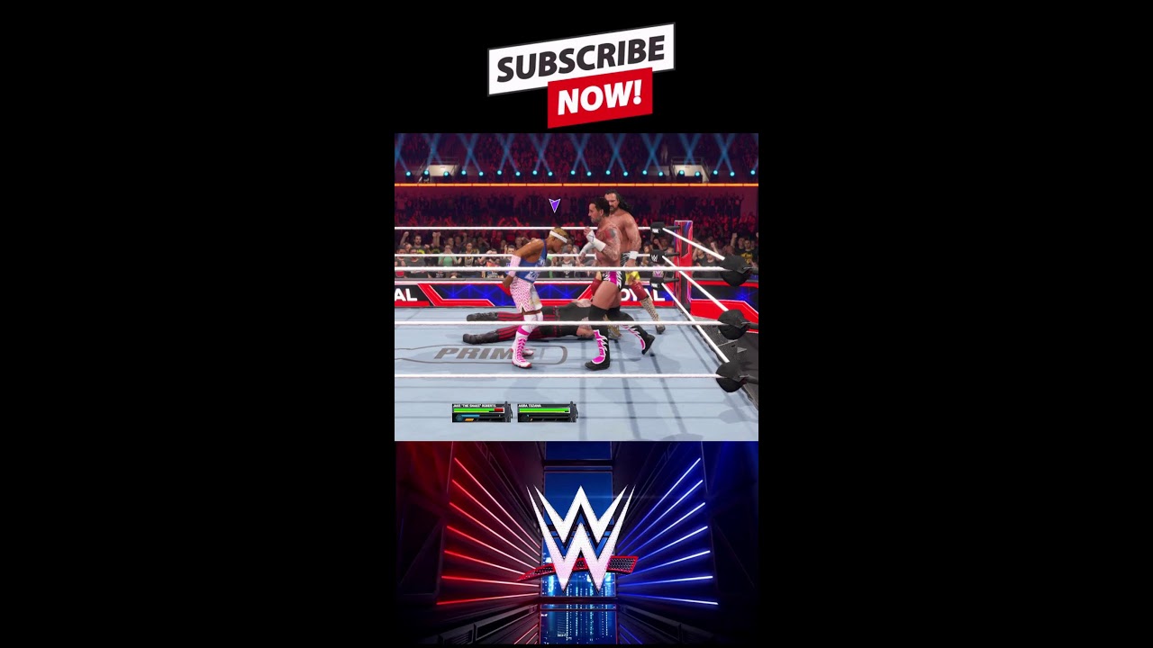 WWE 2K25