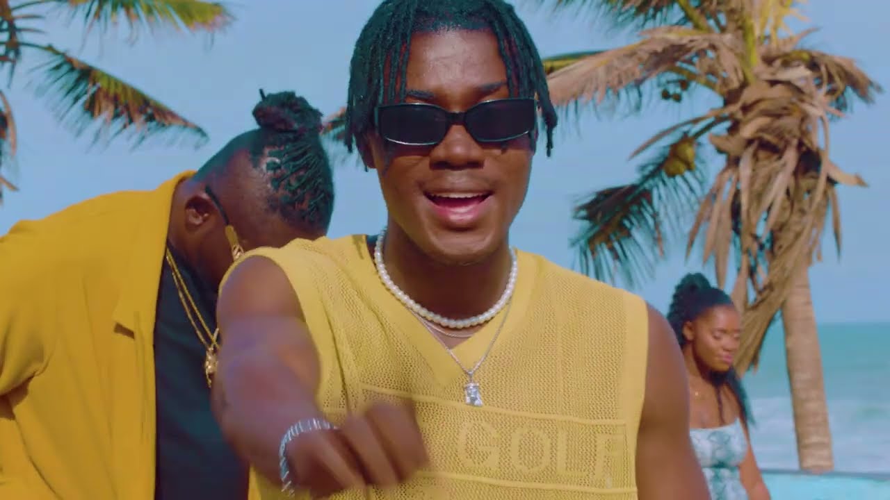 Wan-O ft RCee- Dey My Mind (Official Music Video) #newsong #new