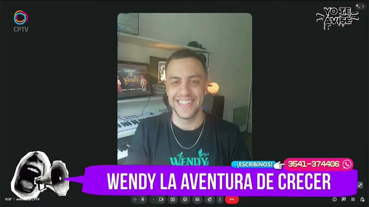 WENDY LA AVENTURA DE CRECER