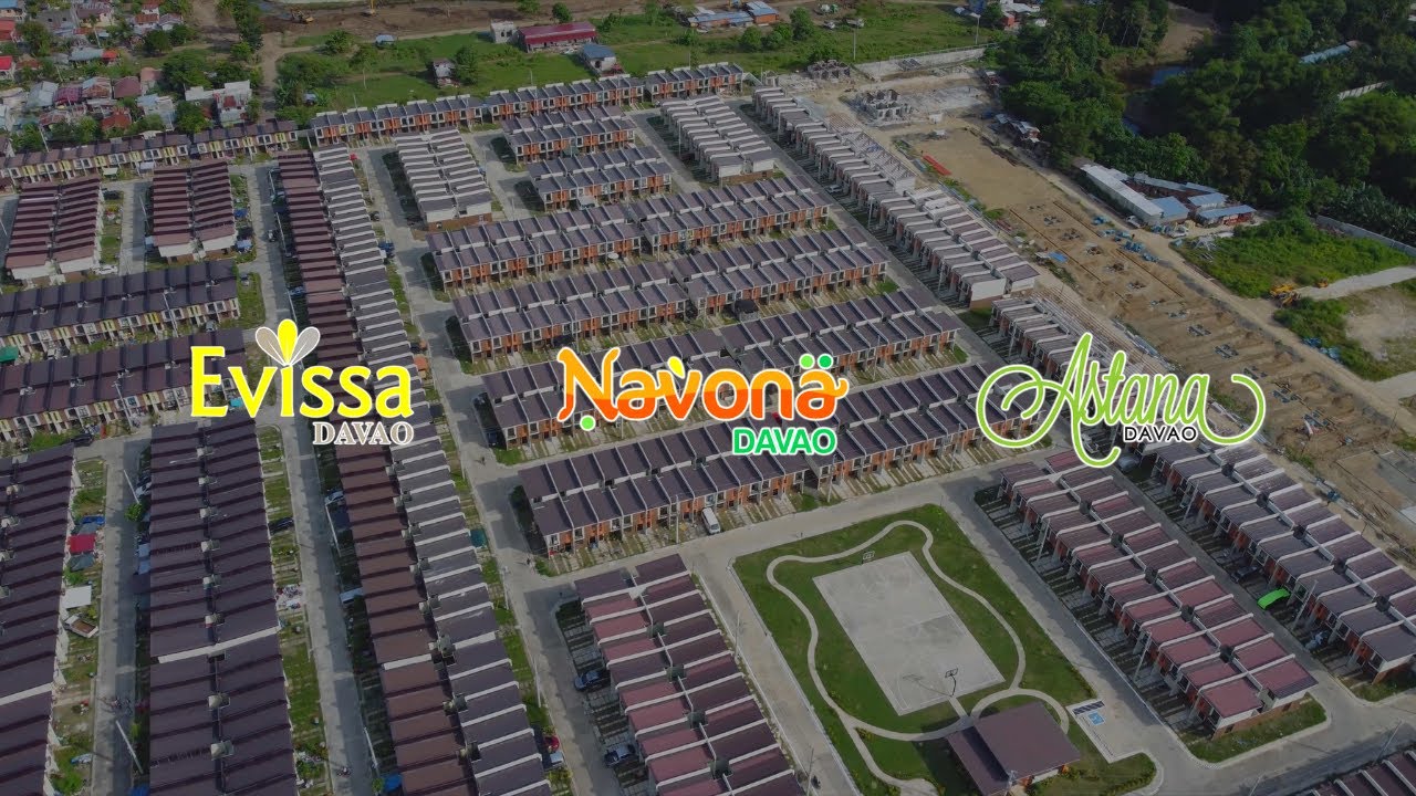 Johndorf DAVAO Communities // Evissa, Navona and Astana 4K