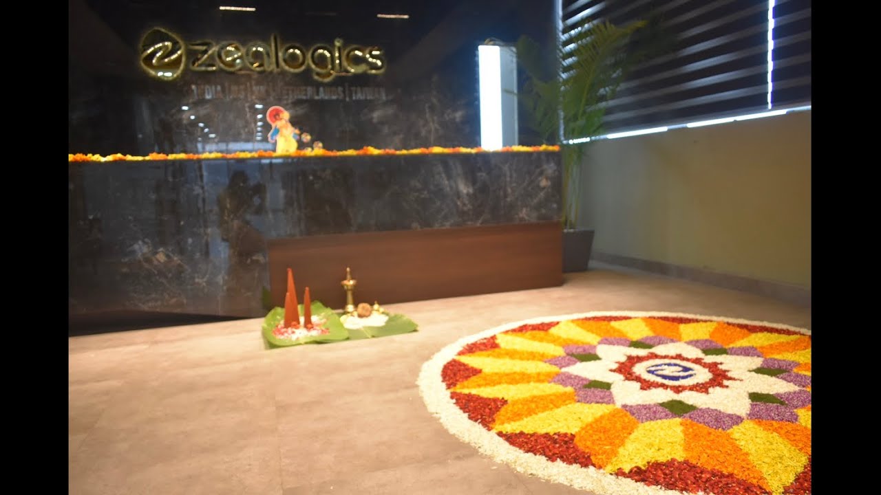 Zealogics Onam Celebrations 2023