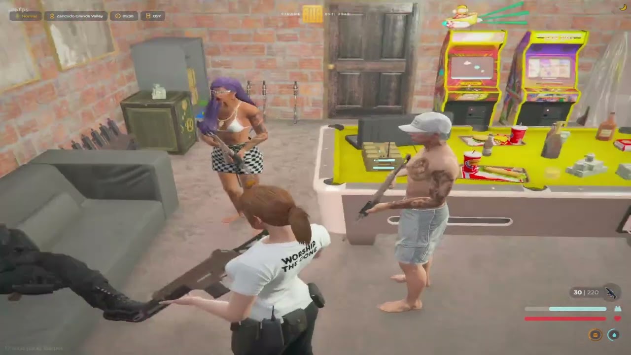 MARI PEGOU A PM! - *15MIN DE LACRE* | Cortes da Marifps
