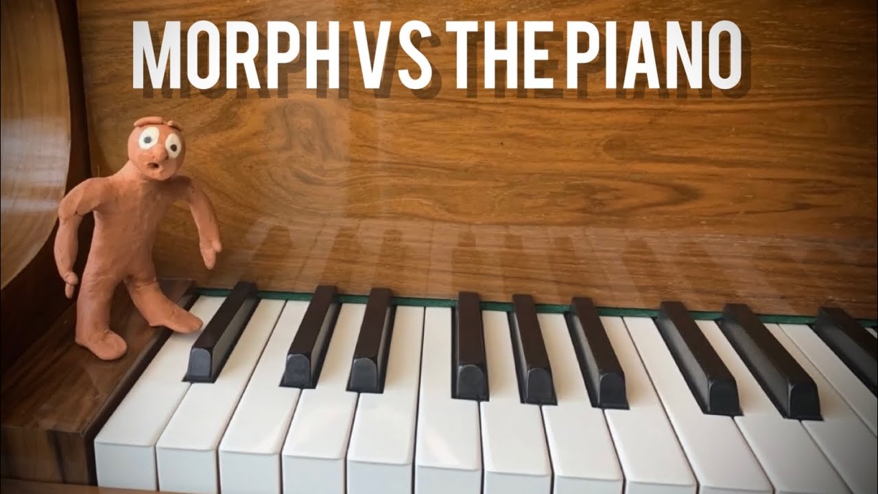 Golden Morph Competition under 16s entry (Morph Vs The Piano)