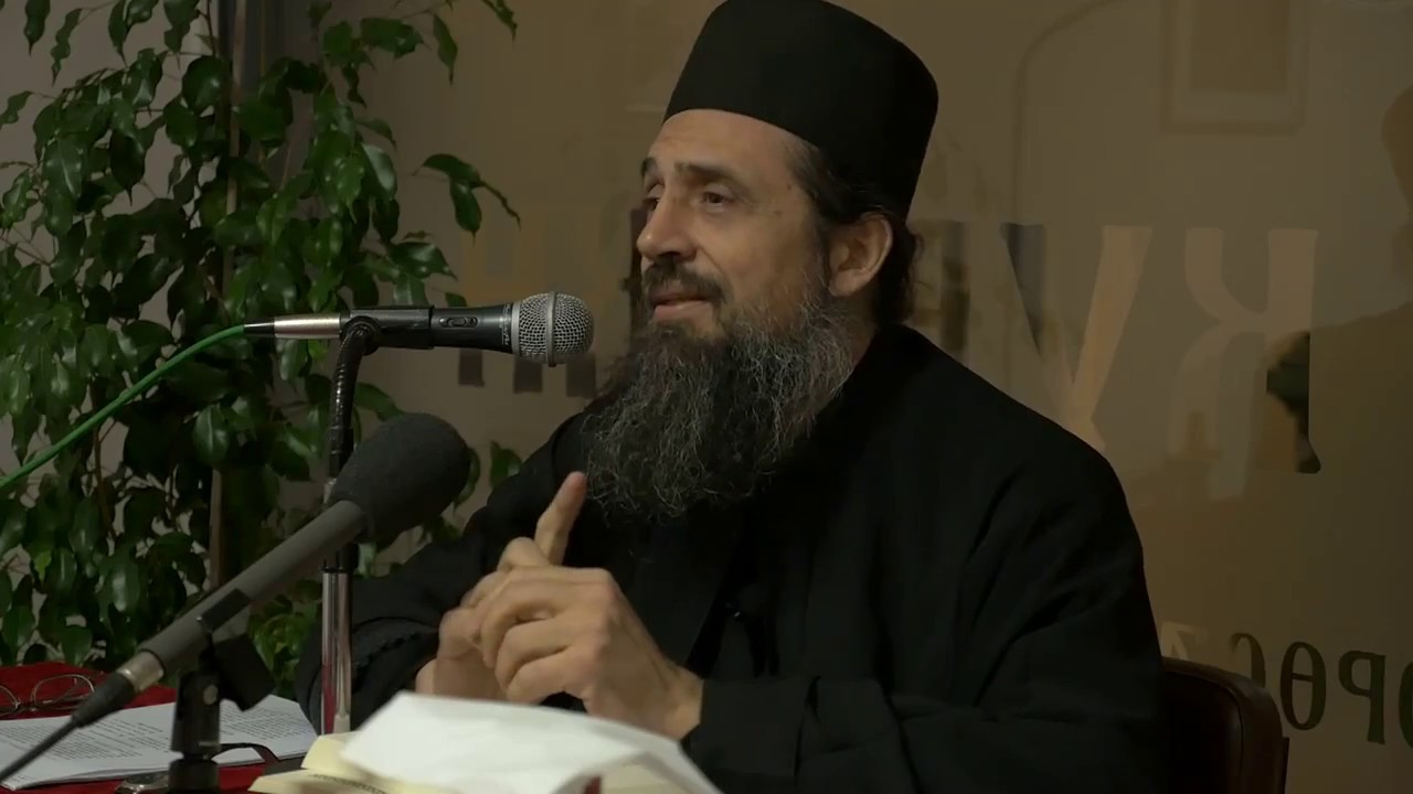 π. Σάββας Αγιορείτης: 
