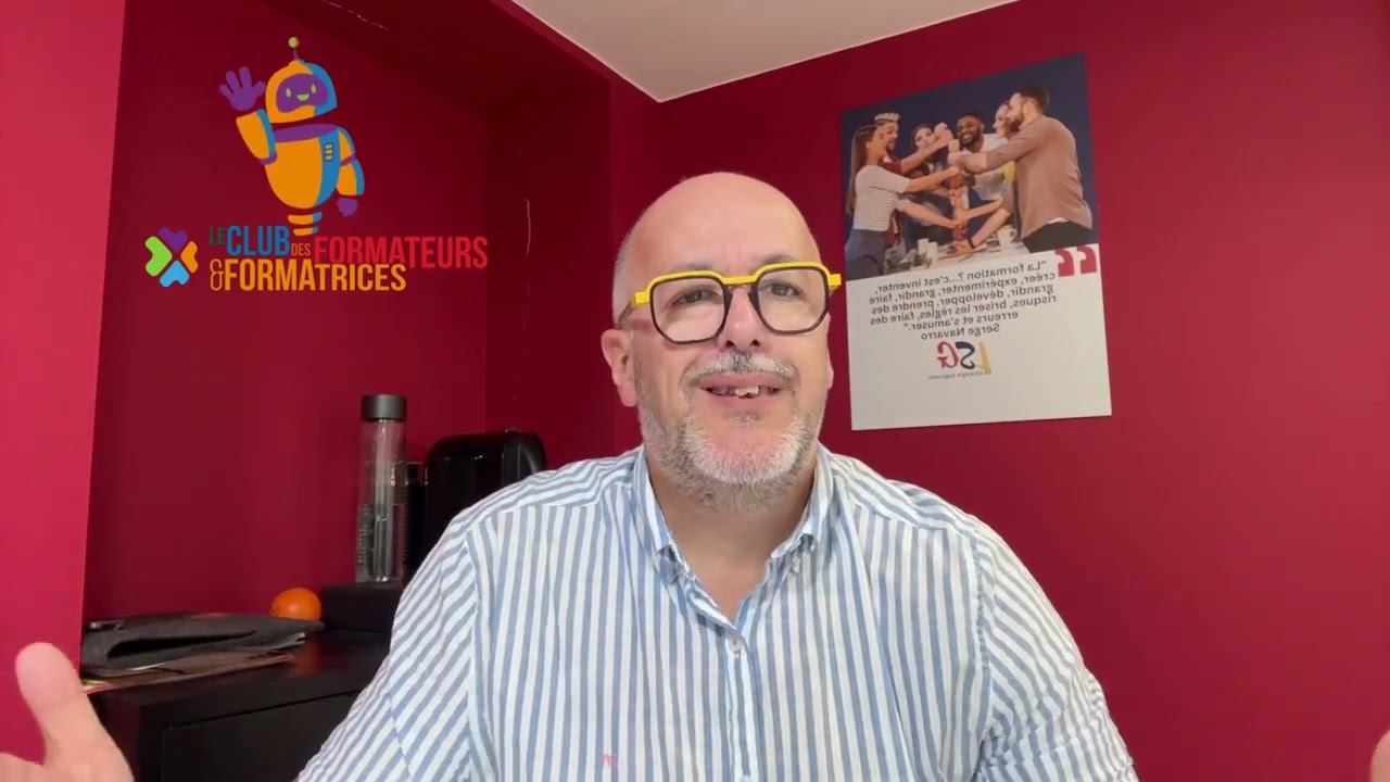 le club des formateurs formatrices ? et si vous arr&ecirc;tiez d&rsquo;avancer seul(e) ! #formateurs #formation