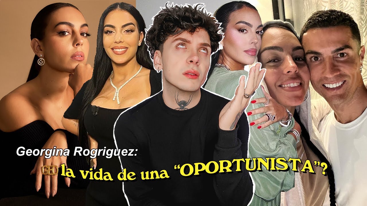 Georgina Rodriguez y su increíble obsesión por la fama y el dinero, exponiendo su vida de NUEVA RICA