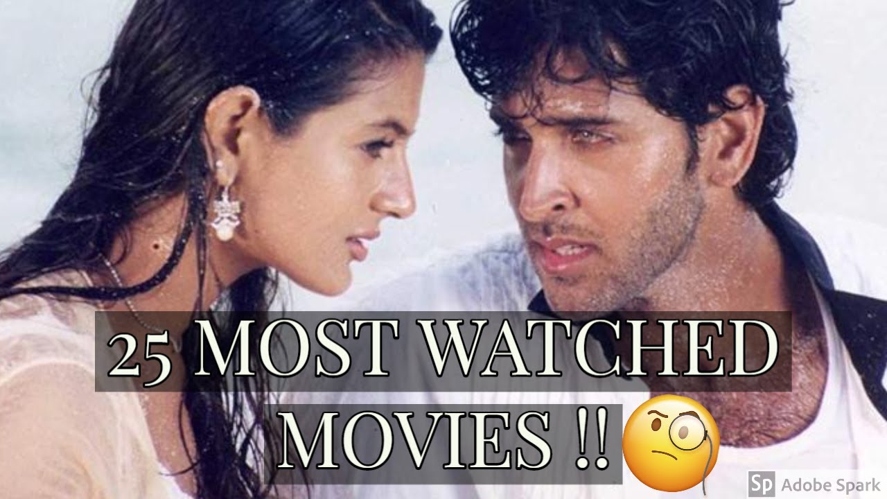 WHICH IS THE MOST WATCHED BOLLYWOOD MOVIE IN THE THEATRE OF ALL TIME? 🤔