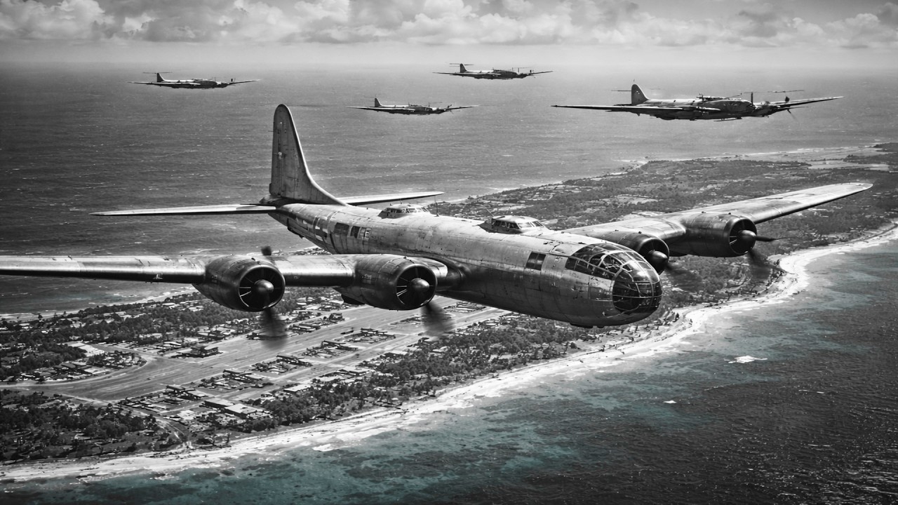 The Deadliest Bombers of World War II