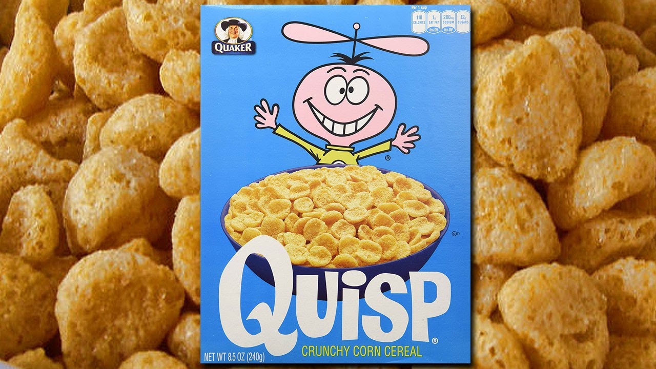 Quisp (1965)
