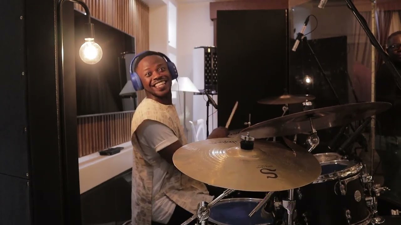 Pentecost Praise Jam III || YAW BOADI JNR || DRUM CAM