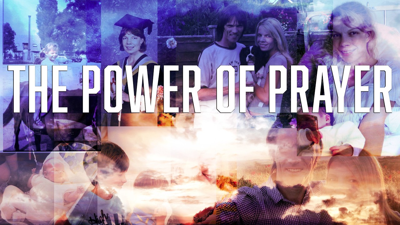 The Power of Prayer - Can it change things?