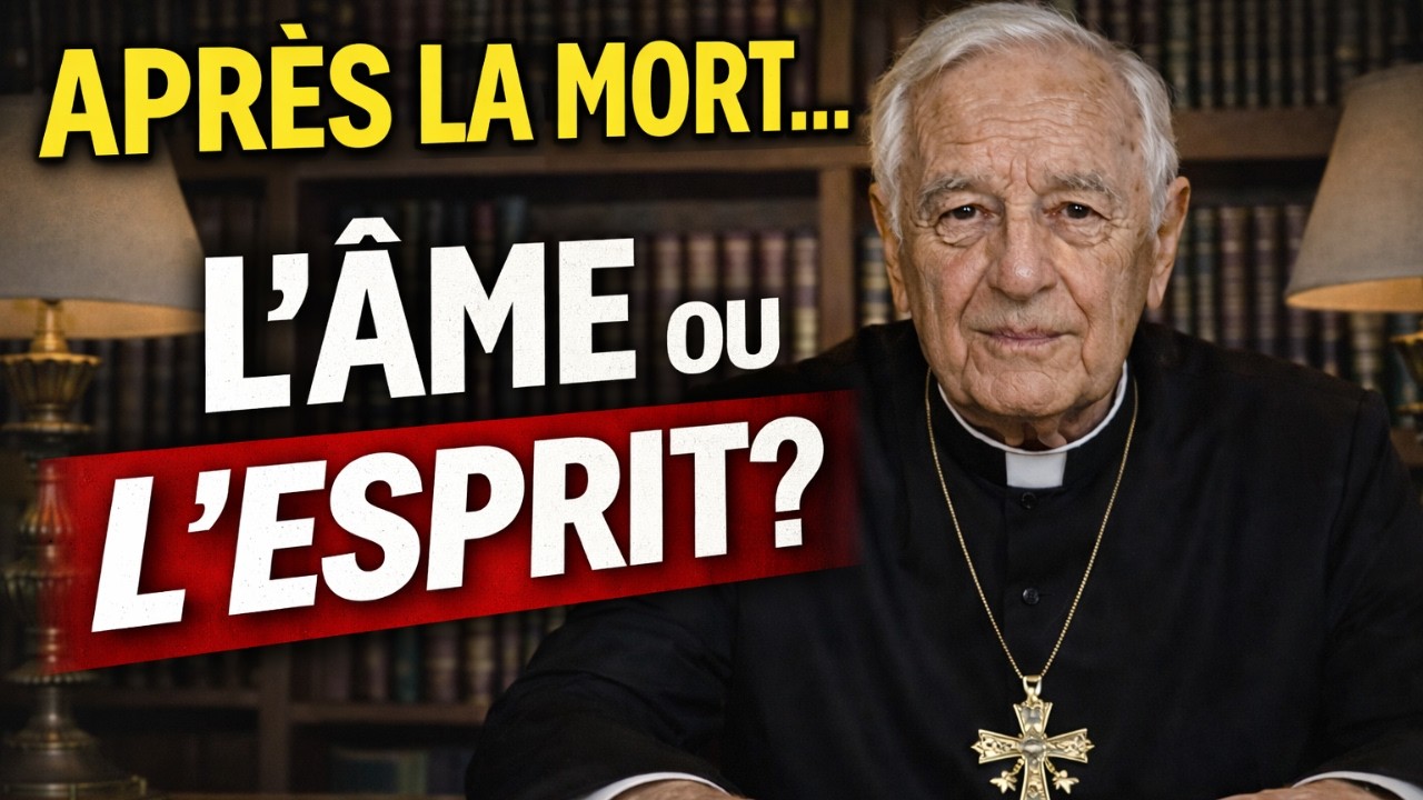 Quand on meurt… est-ce l’âme ou l’esprit qui survit ? La vérité que la Bible révèle