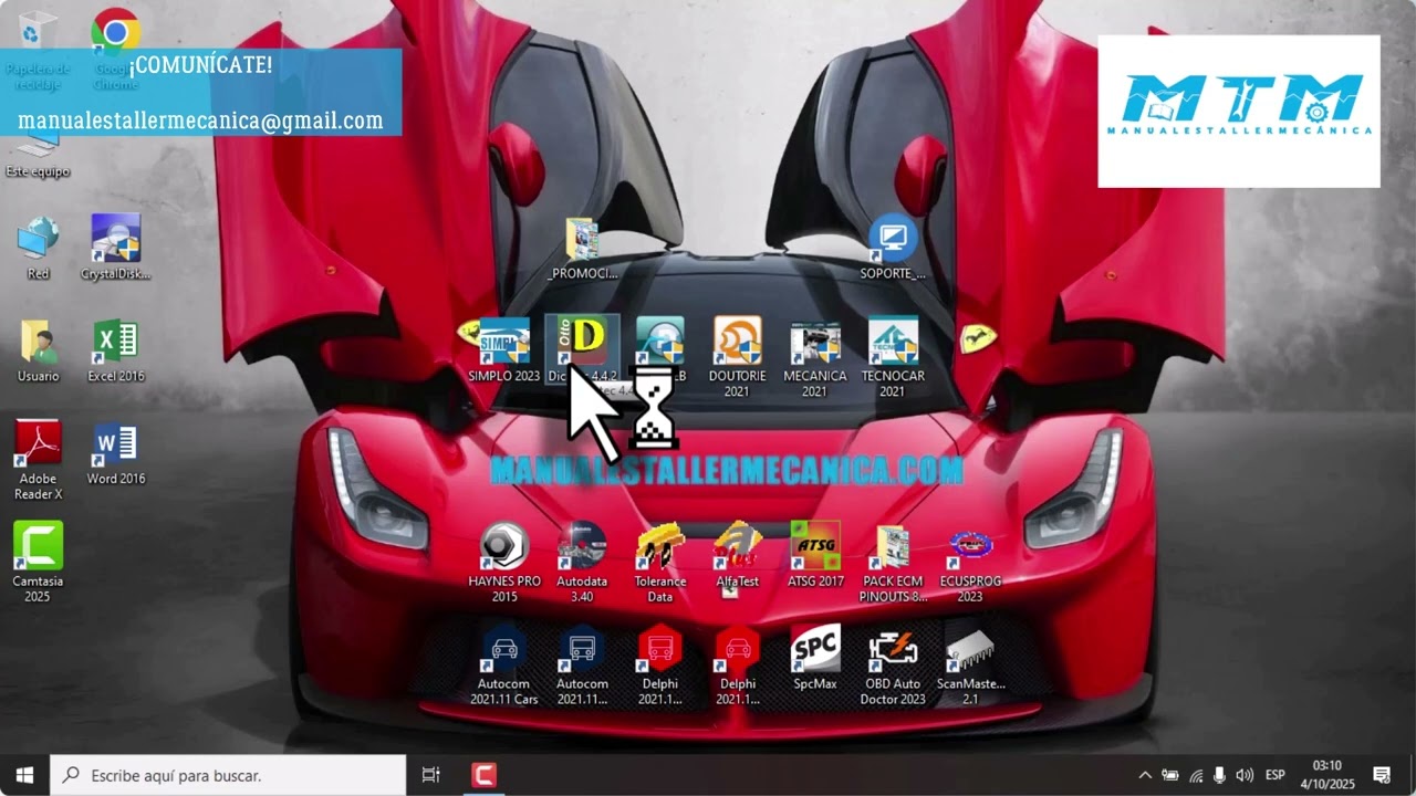 PACK INFORMACION TECNICA AUTOMOTRIZ  2024 - SIMPLO - DICATEC + OTROS...