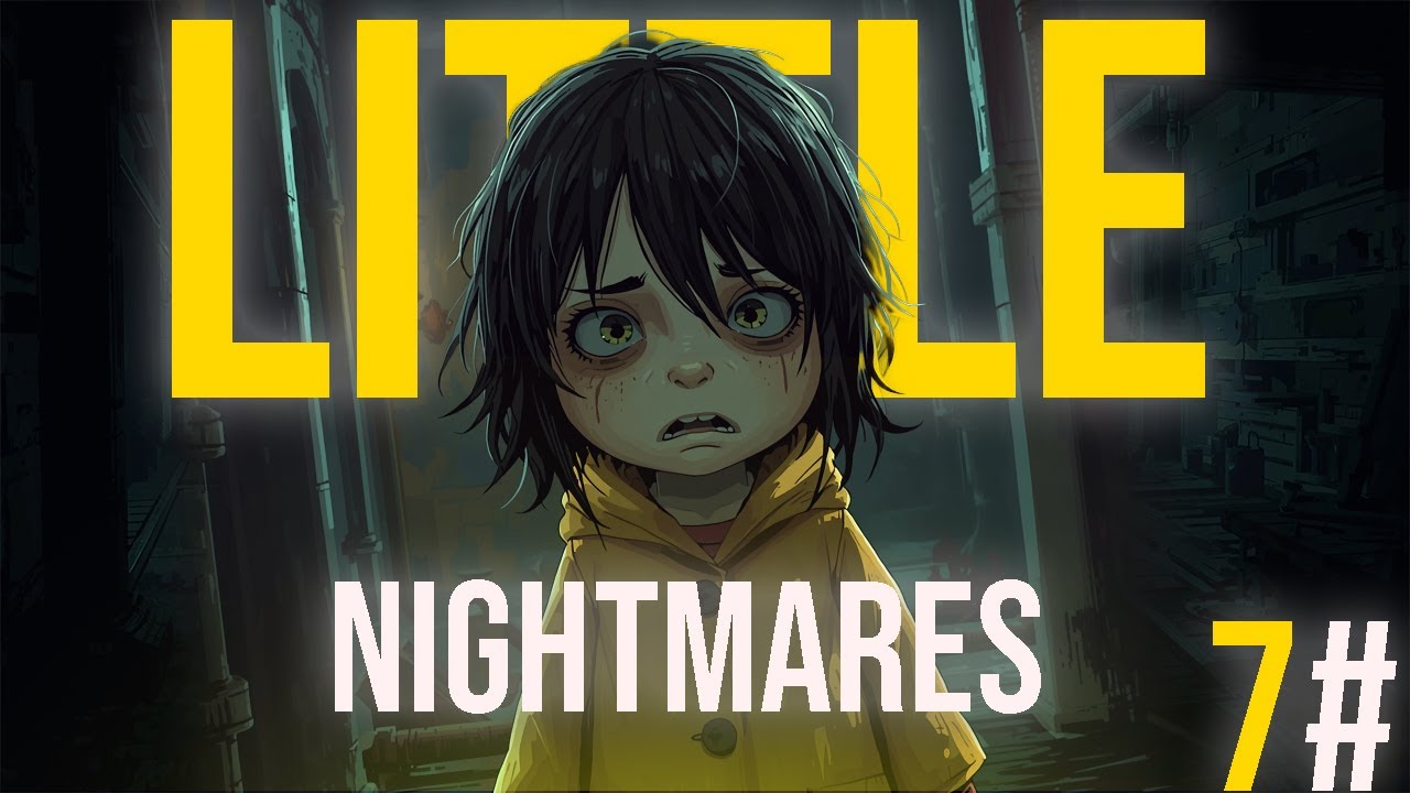 TÜM ZORLUKLARI AŞIP FİNALE ULAŞTIK ! | LITTLE NİGHTMARES | BÖLÜM 7 (FİNAL) |