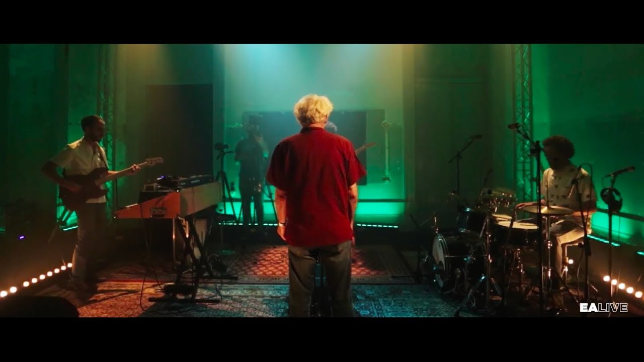 Medeiros/Lucas - Safra de Gente | EA LIVE Sessions