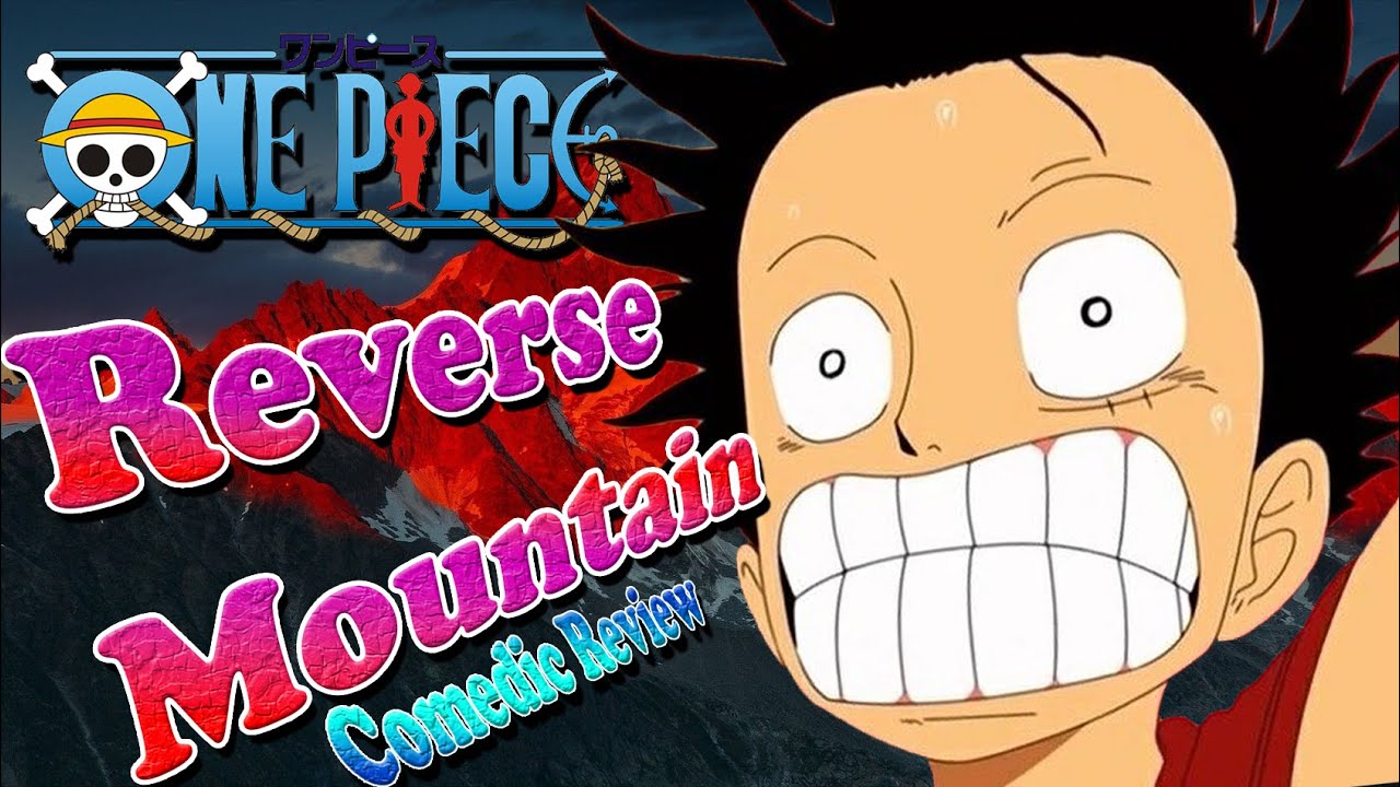 One Piece: Whale Wars - Reverse Mountain Arc Review