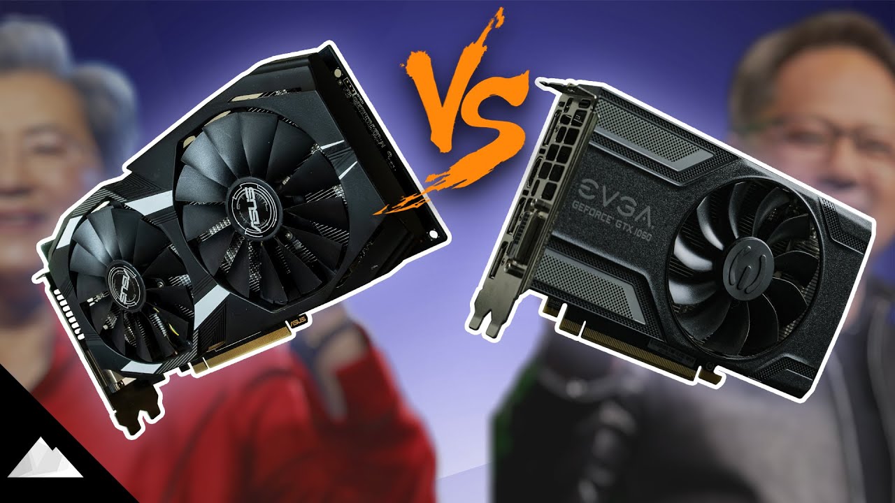Sub-$100 GPUs in 2023 | RX 580 8GB vs GTX 1060 6GB