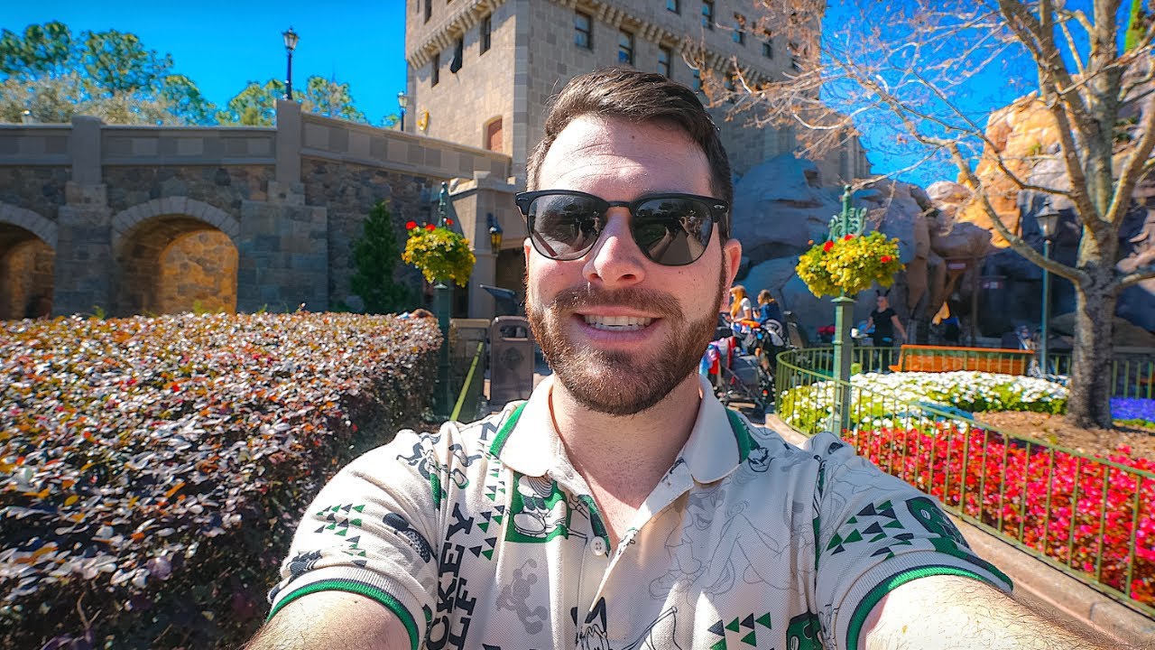 Disney Wedding! Checking Into The Boardwalk & Dining at Le Cellier Steakhouse