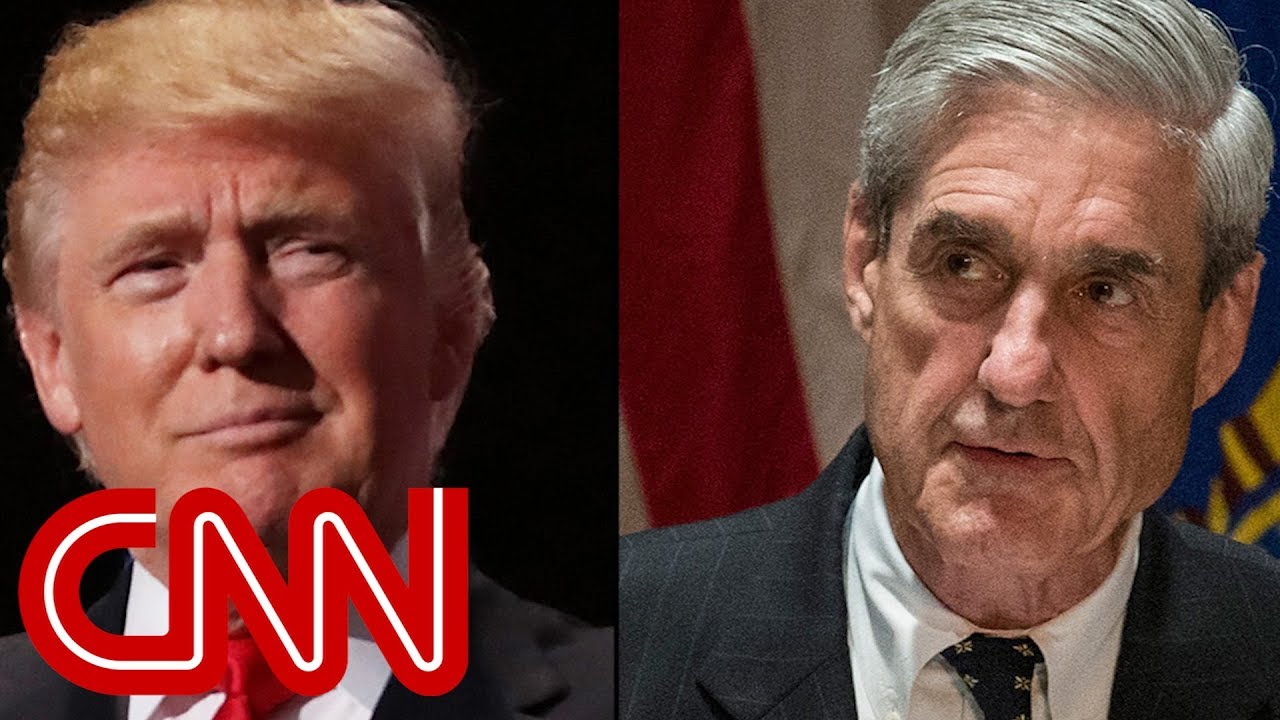 Trump escalates attacks on Robert Mueller